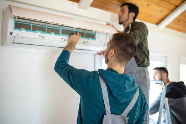 Air Duct Cleaning in Buena Vista, VA